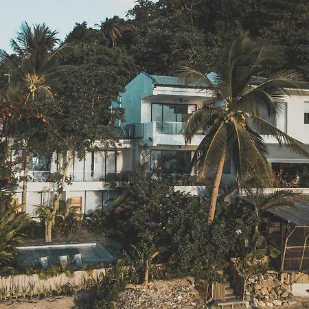 Frangipani El Nido Hotel Exterior photo